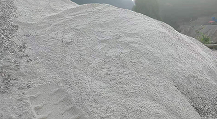 重晶石粉